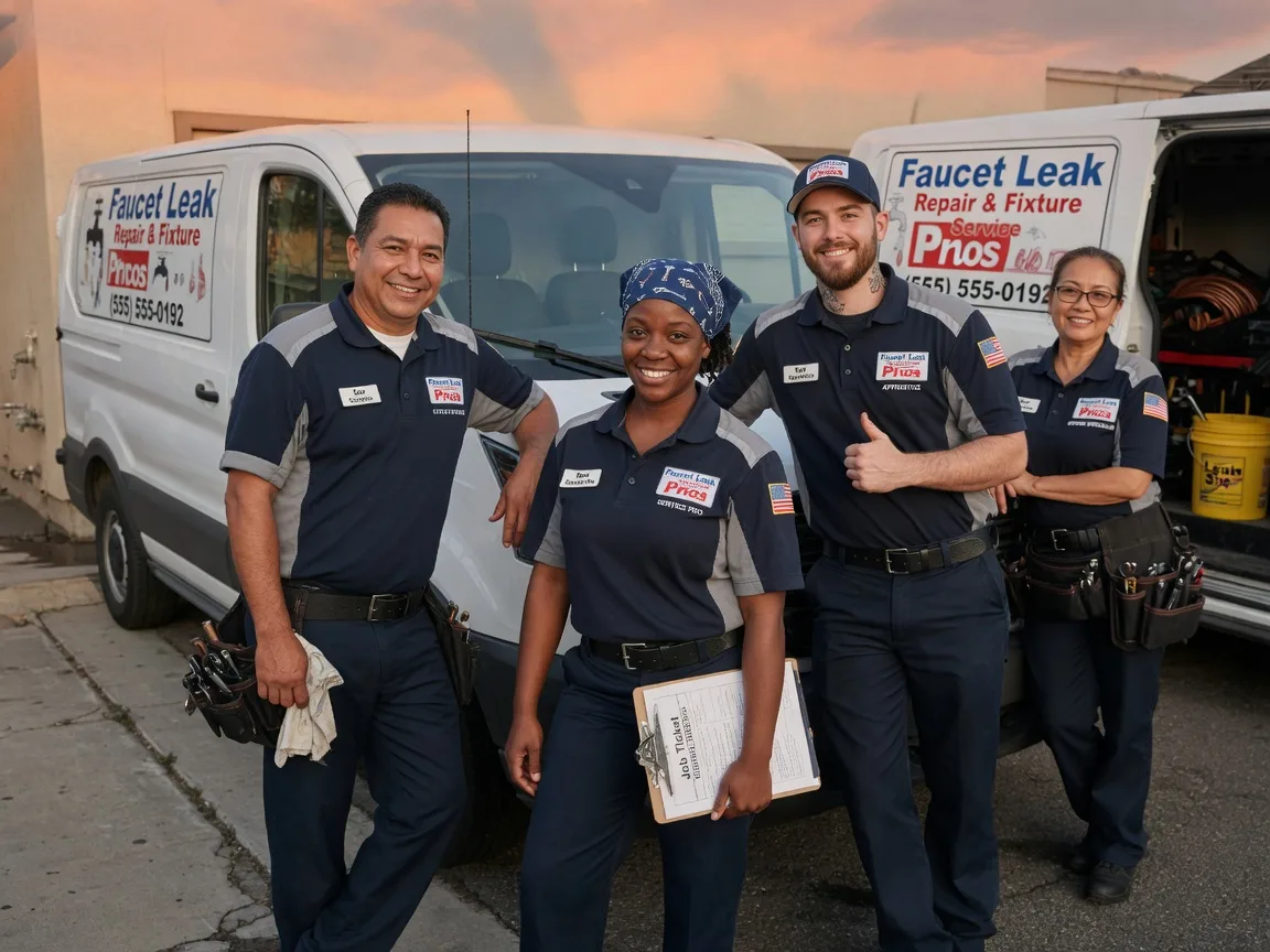 Faucet Repair company in Fairmount, IL