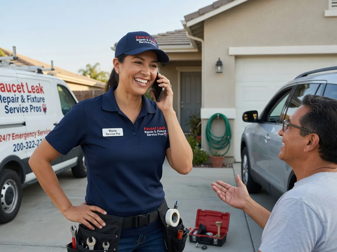 Faucet Repair Fairmount, IL FAQs