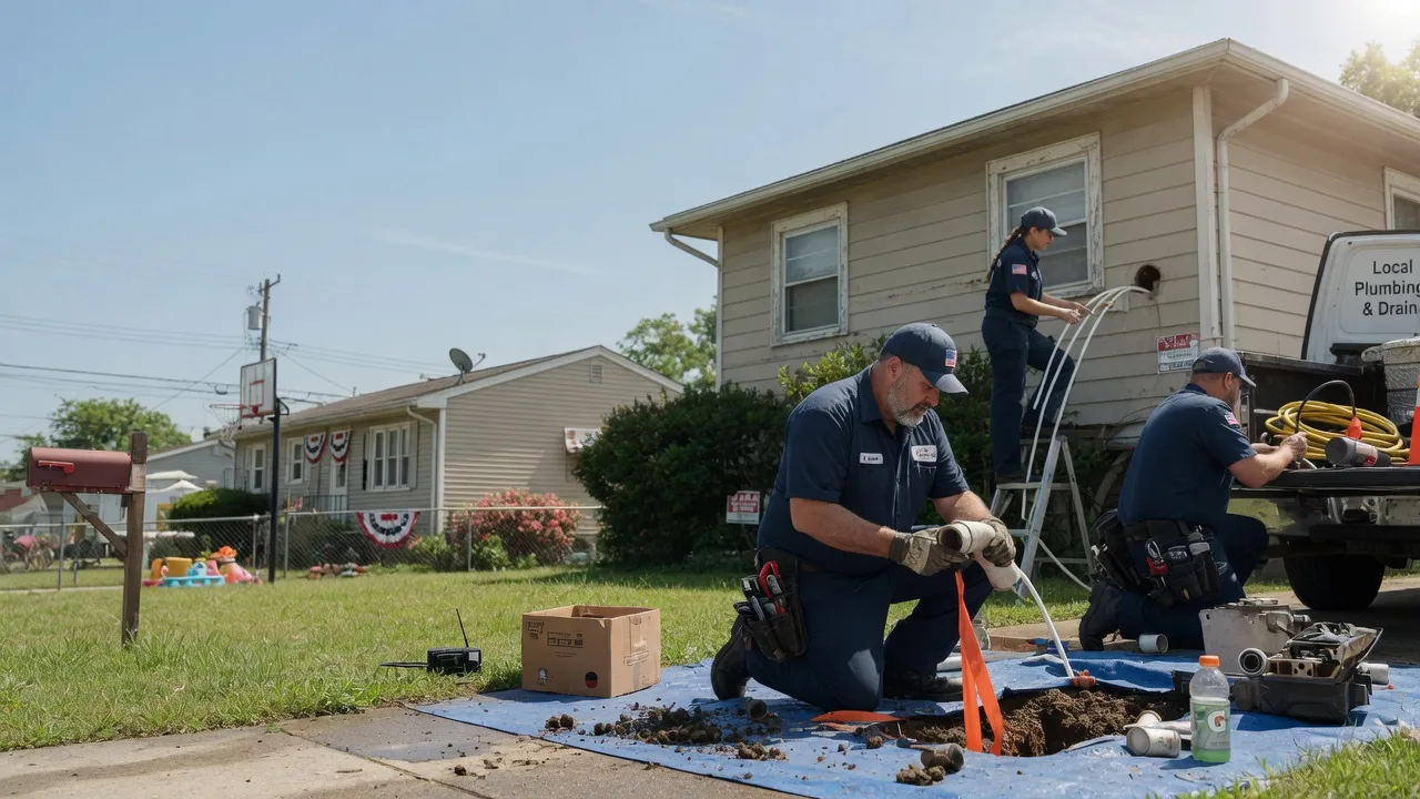 Faucet Repair in Fairmount, IL near me